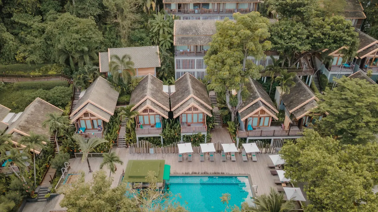 Ao Prao Resort Ko Samet