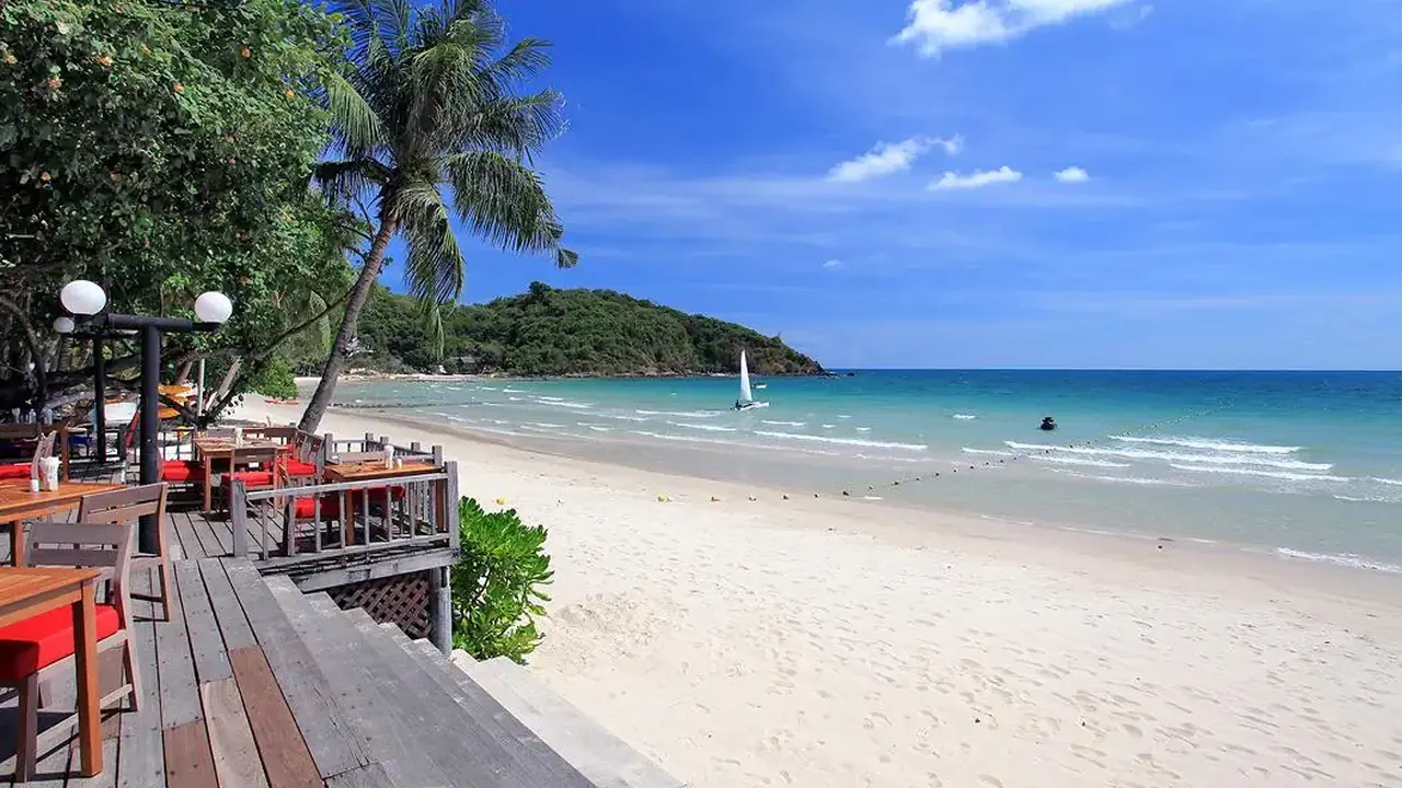 Ao Prao Resort Ko Samet