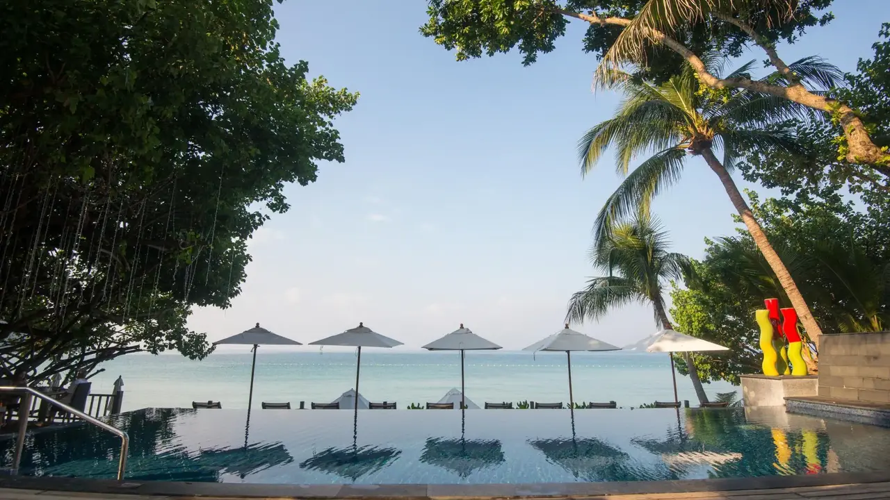 Ao Prao Resort Ko Samet
