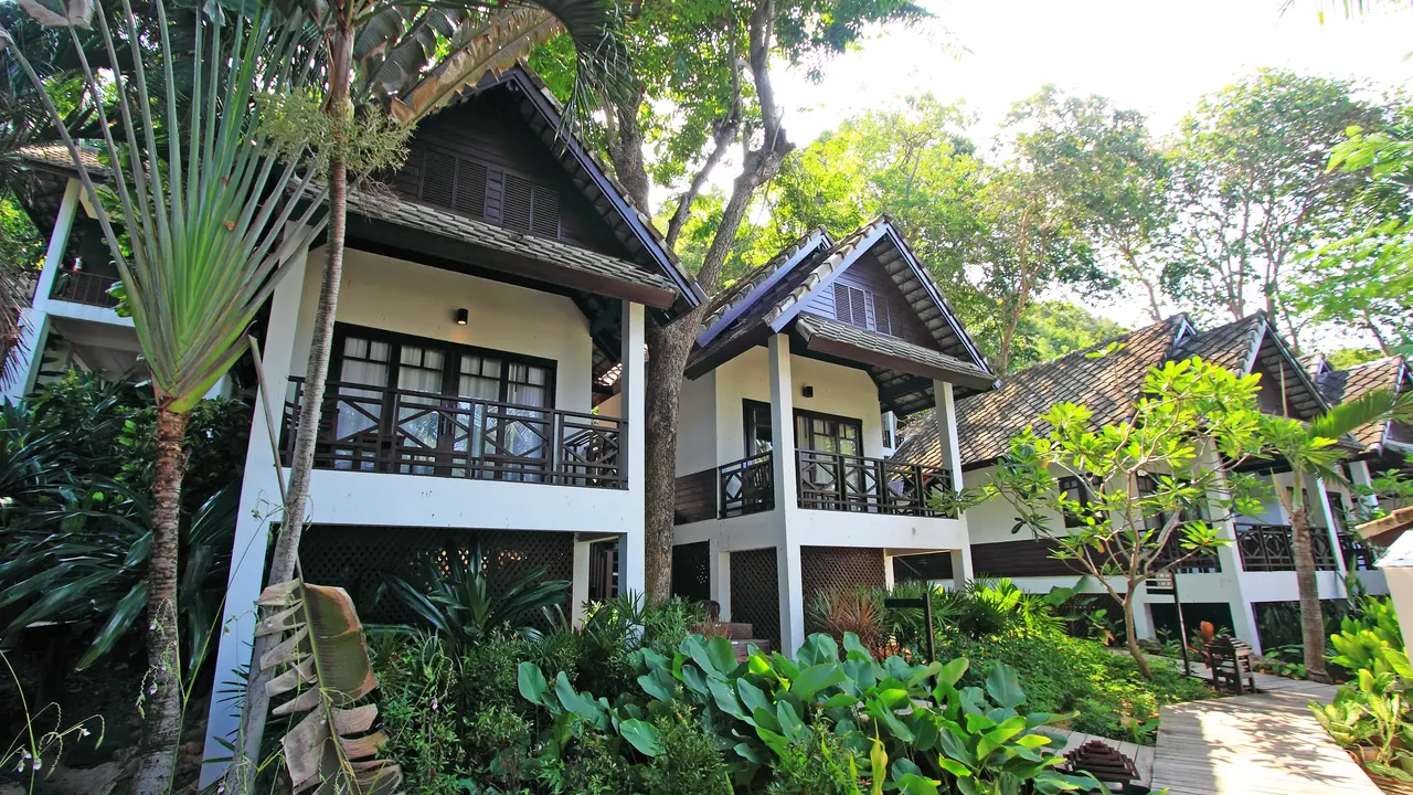 Ao Prao Resort Ko Samet