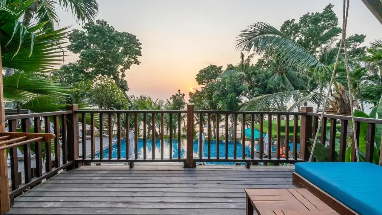 Ao Prao Resort Ko Samet