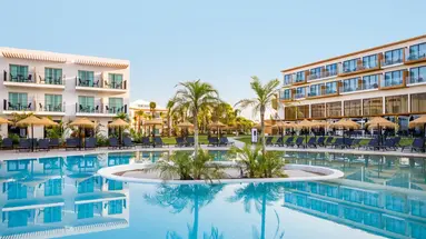 AP Cabanas Beach and Nature