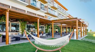 AP Cabanas Beach and Nature