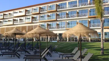 AP Cabanas Beach and Nature