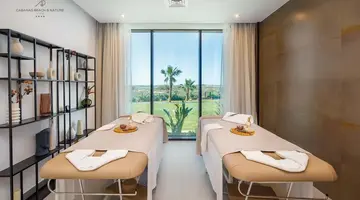 AP Cabanas Beach and Nature