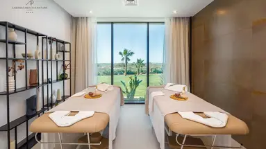 AP Cabanas Beach and Nature