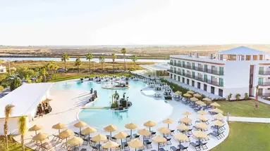 AP Cabanas Beach and Nature