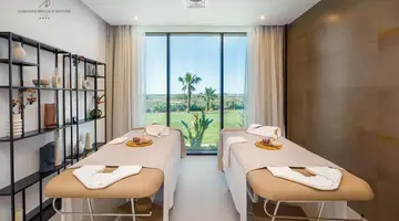 AP Cabanas Beach and Nature