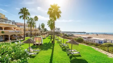 AP Oriental Beach