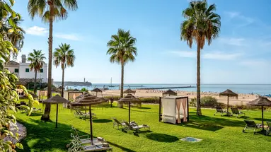 AP Oriental Beach