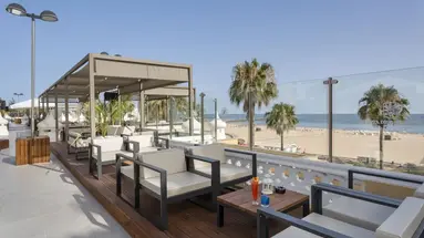 AP Oriental Beach