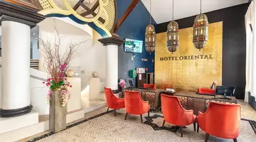 AP Oriental Beach