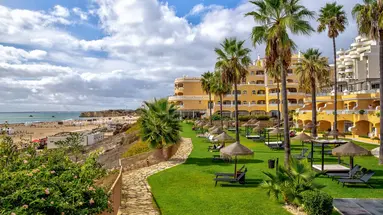 AP Oriental Beach