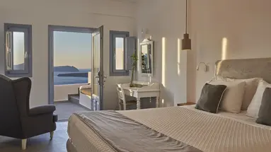 Apanemo Hotel and Suites