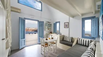 Apanemo Hotel and Suites