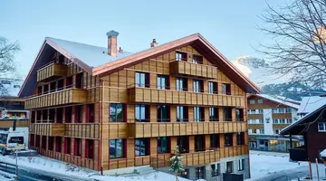 Apart Hotel Adelboden