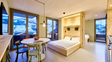Apart Hotel Adelboden