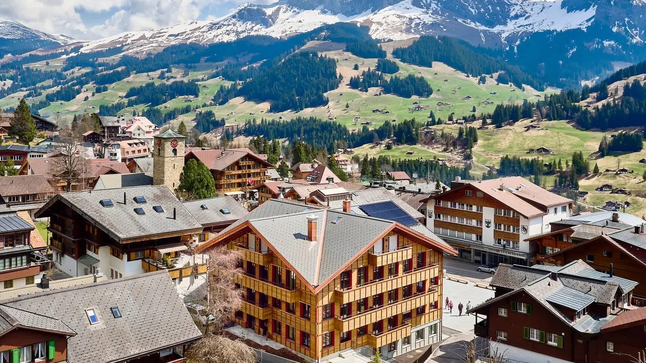 Apart Hotel Adelboden