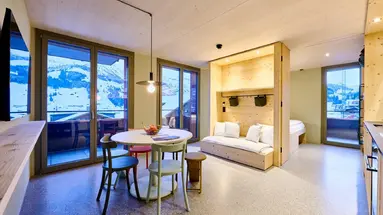 Apart Hotel Adelboden