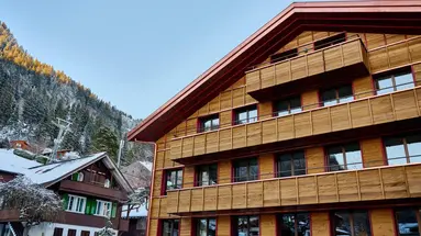 Apart Hotel Adelboden