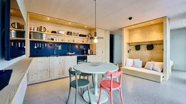 Apart Hotel Adelboden