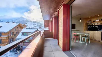 Apart Hotel Adelboden