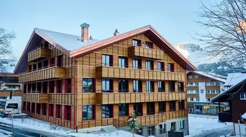 Apart Hotel Adelboden