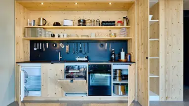 Apart Hotel Adelboden