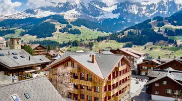 Apart Hotel Adelboden