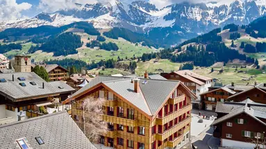 Apart Hotel Adelboden