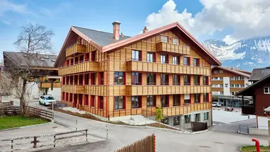 Apart Hotel Adelboden