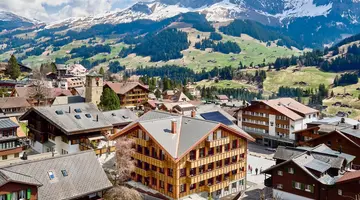 Apart Hotel Adelboden