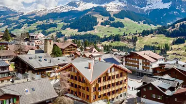 Apart Hotel Adelboden