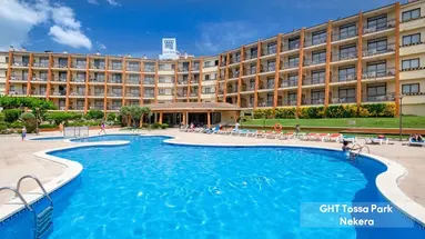 Apart-hotel GHT Tossa Park