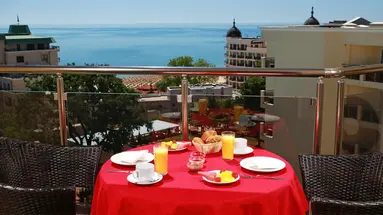 APART HOTEL GOLDEN LINE