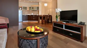 APART HOTEL GOLDEN LINE