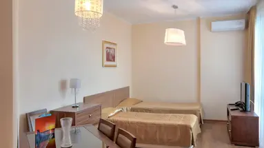 APART HOTEL GOLDEN LINE