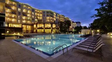 APART HOTEL GOLDEN LINE
