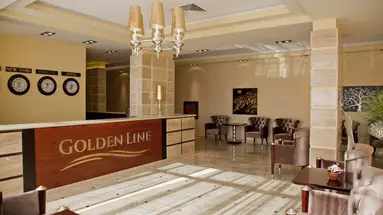 APART HOTEL GOLDEN LINE