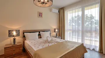 APART HOTEL GOLDEN LINE