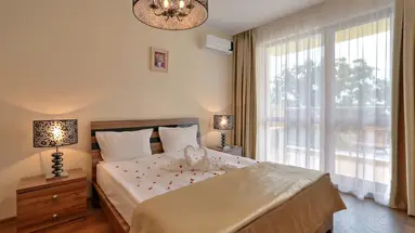 APART HOTEL GOLDEN LINE
