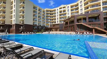 APART HOTEL GOLDEN LINE