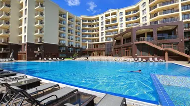 APART HOTEL GOLDEN LINE