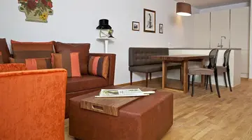 Apart Hotel Legendär