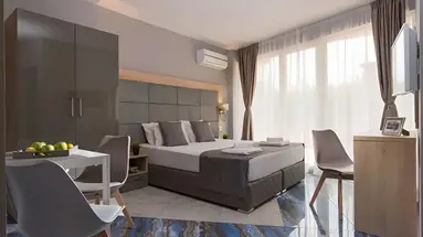 Apart Hotel Marina Beach