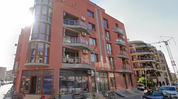 Apart Hotel Marina Beach