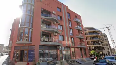 Apart Hotel Marina Beach