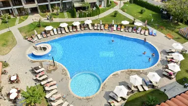 Apart Hotel Olymp