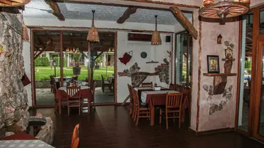 Apart Hotel Olymp
