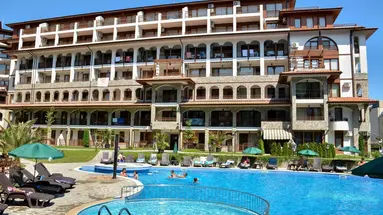 Apart Hotel Olymp